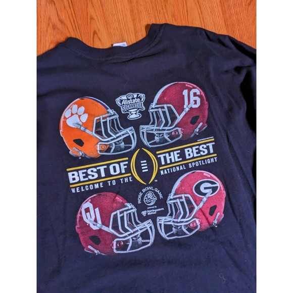 Official College Football Playoffs L/S T-Shirt - Picture 2 of 3